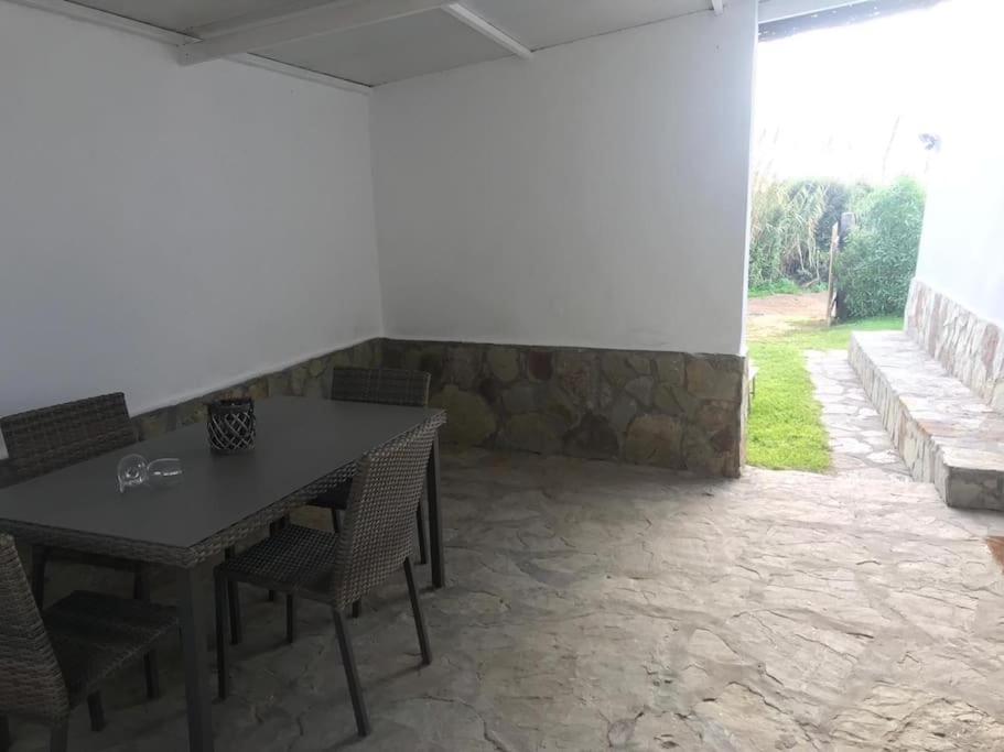 Apartamento Casita Del Mar A Pie De Playa Tarifa Exterior foto