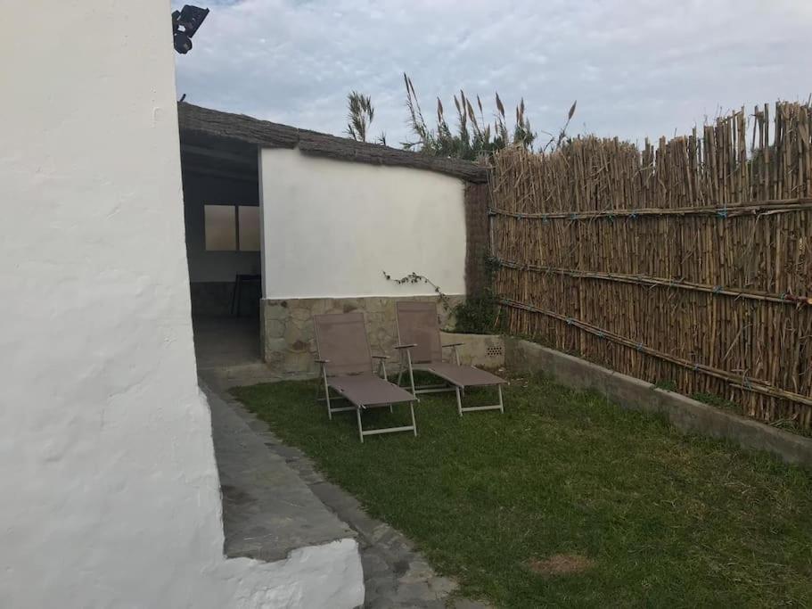 Apartamento Casita Del Mar A Pie De Playa Tarifa Exterior foto
