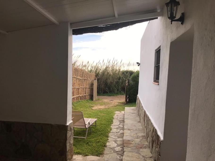 Apartamento Casita Del Mar A Pie De Playa Tarifa Exterior foto